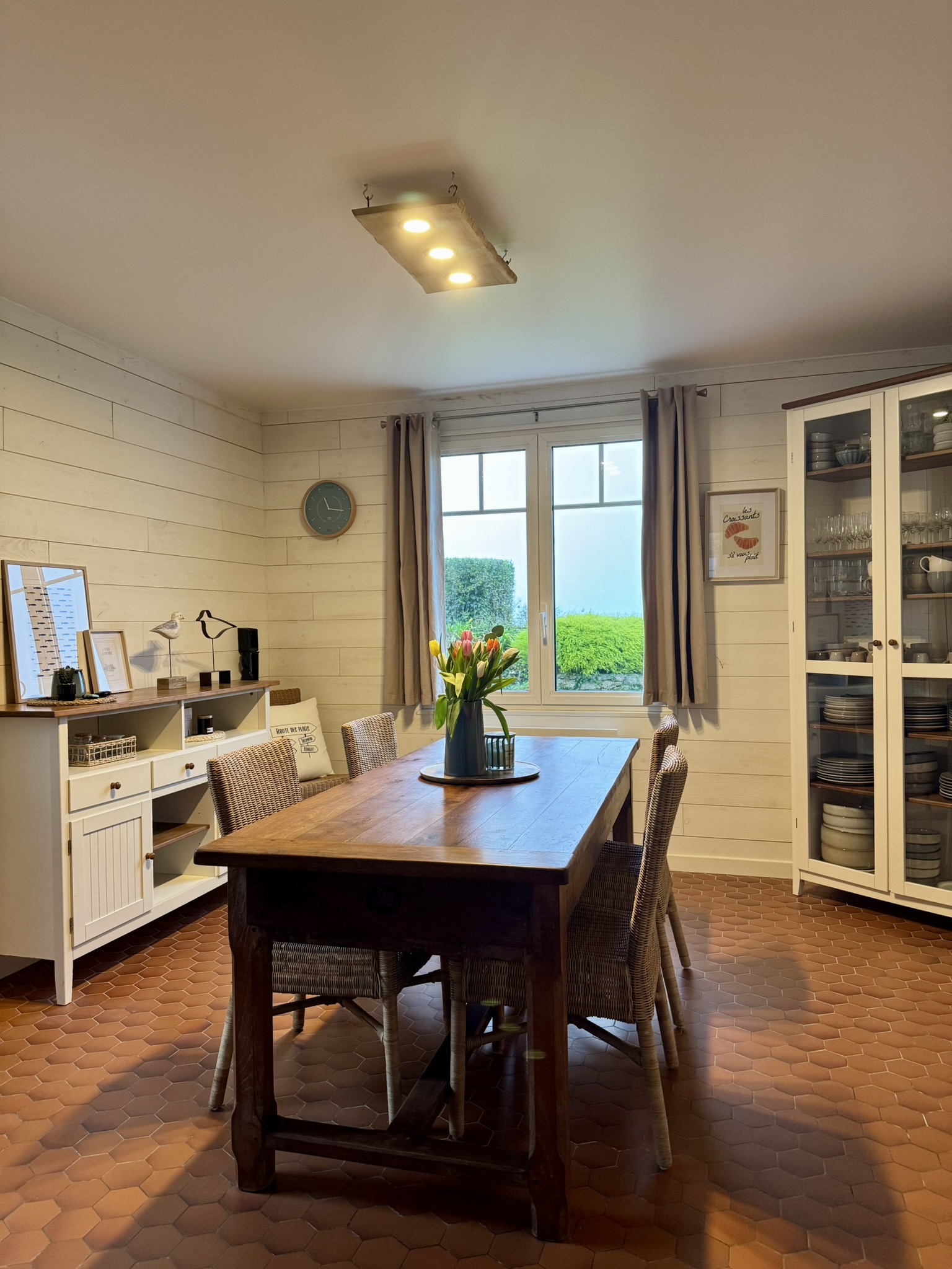 Cuisine - Villa Emeraude